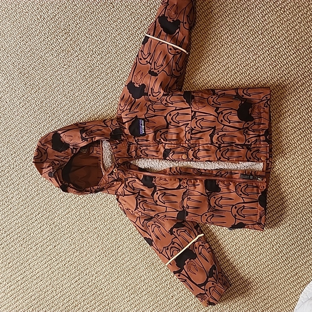ADORABLE Walrus All Seasons 3-in-1 Toddler Patagonia